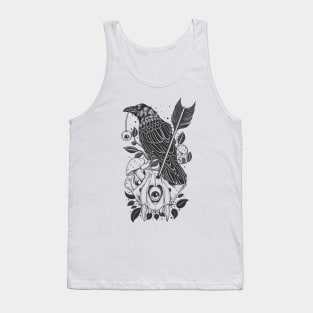 Nevermore Tank Top